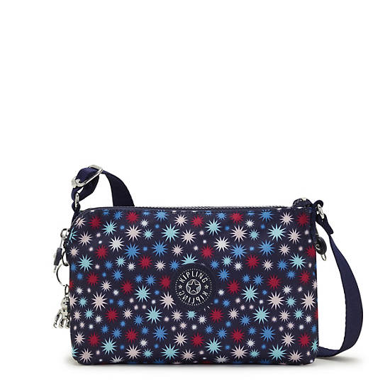 Torba Crossbody Kipling Boyd Printed Kolorowe | PL 2119AH